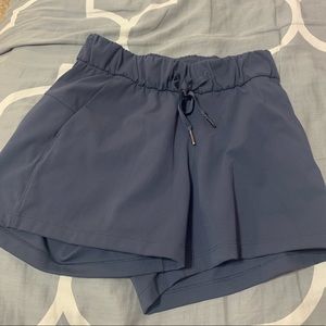 lululemon on the fly shorts